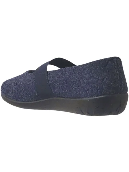 Pantofi Rohde albastru
