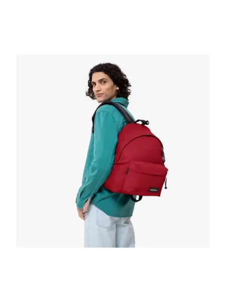 Geantă Eastpak roșu