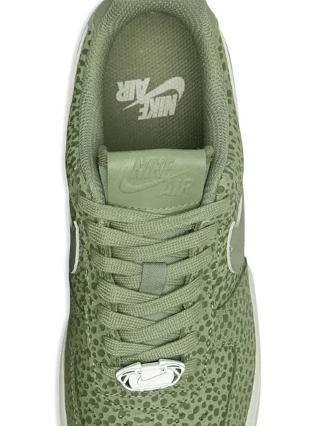 Papuci Nike verde
