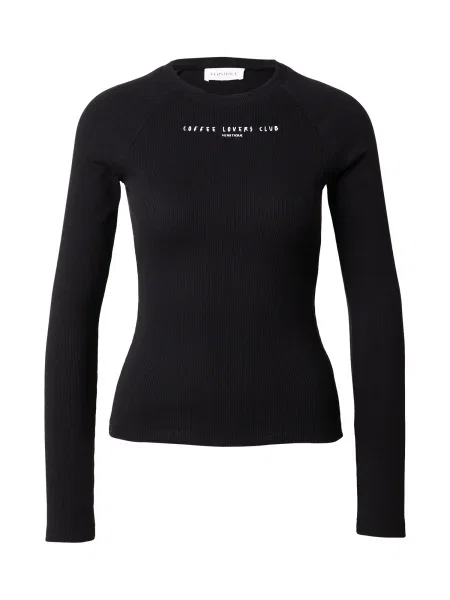 VERSTIQUE by Denise Verst Tricou negru