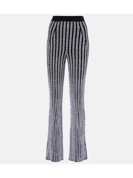 Pantaloni Missoni negru