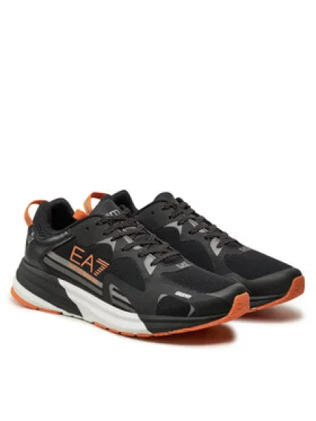 Emporio Armani Sneakersy černá