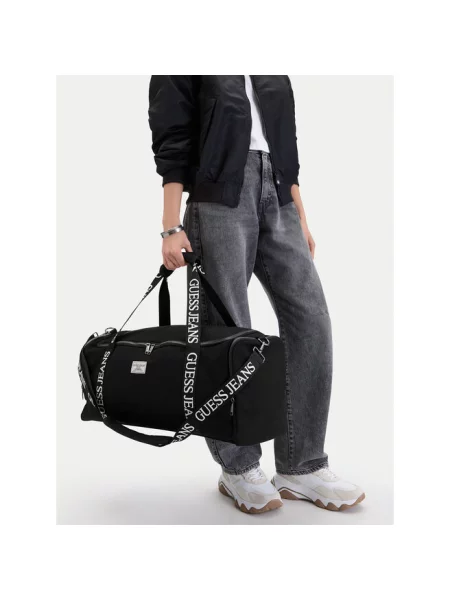 Torba Guess Jeans czarna