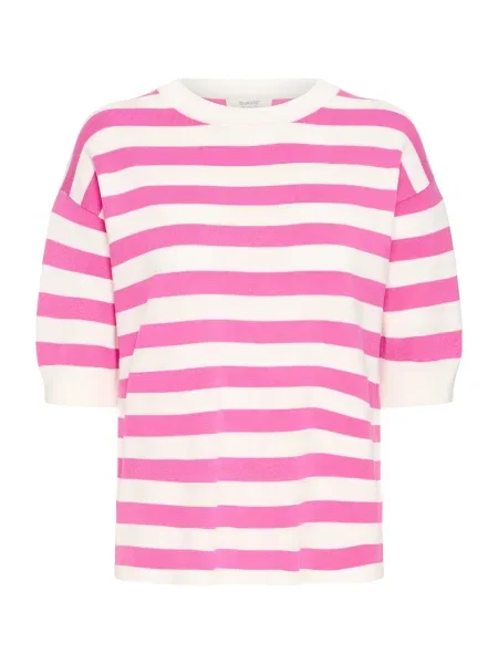 B.young Pulover BYMMORLA roza bela