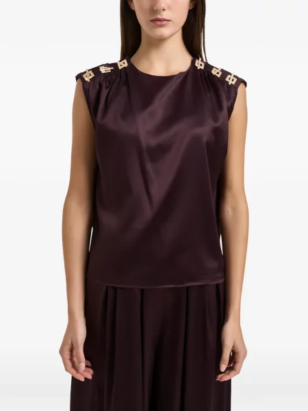 Top Danamé violet