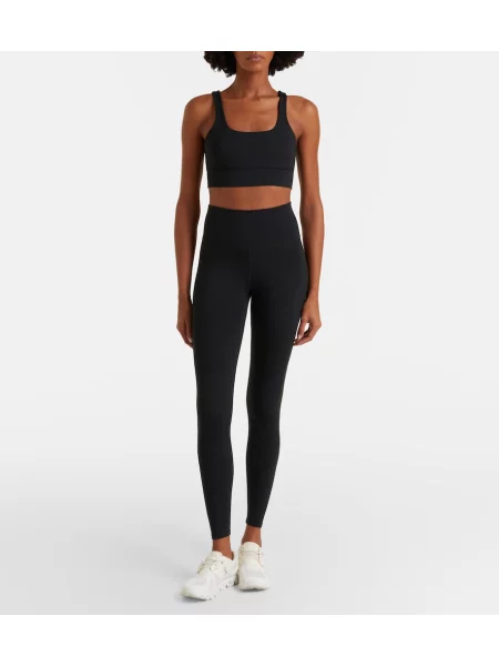Sutien sport Varley negru