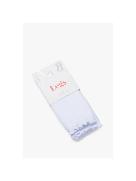 Шкарпетки 2 шт Legs білі