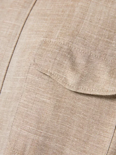 Geacă Enrico Mandelli cu model herringbone
