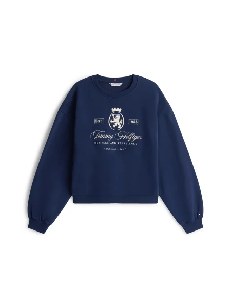 Palton Tommy Hilfiger alb