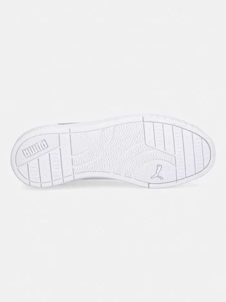Кожаные кроссовки Puma