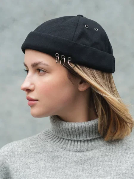 Without Кепка чорний