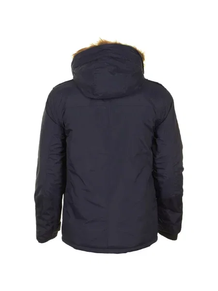 Parka Harry Kayn modrá