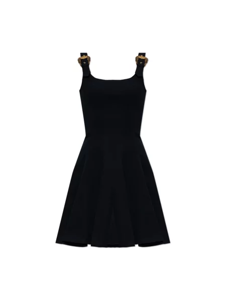 Versace Jeans Couture Sukienka codzienna czarny