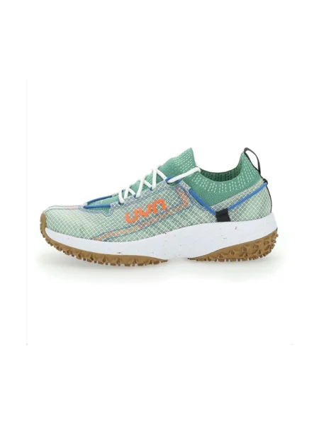 Pantofi Uyn verde