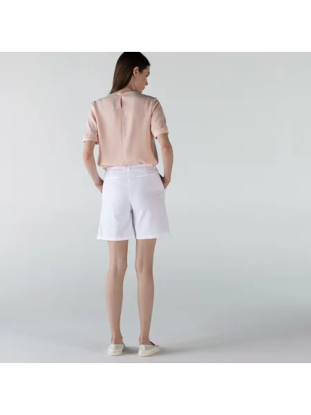 Lacoste шорти білі