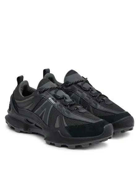 Bakancs ECCO Biom C-Trail GORE-TEX fekete