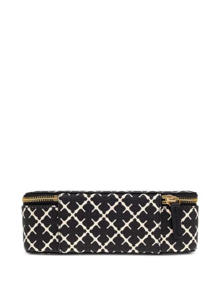 Geantă By Malene Birger din canvas negru