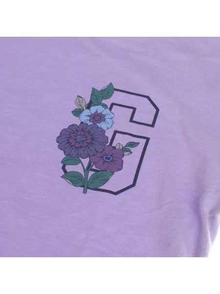 Tricou copii Gap violet