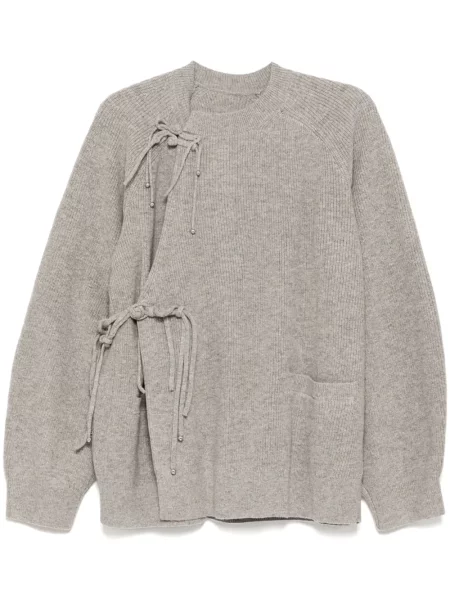 Cardigan Jnby gri
