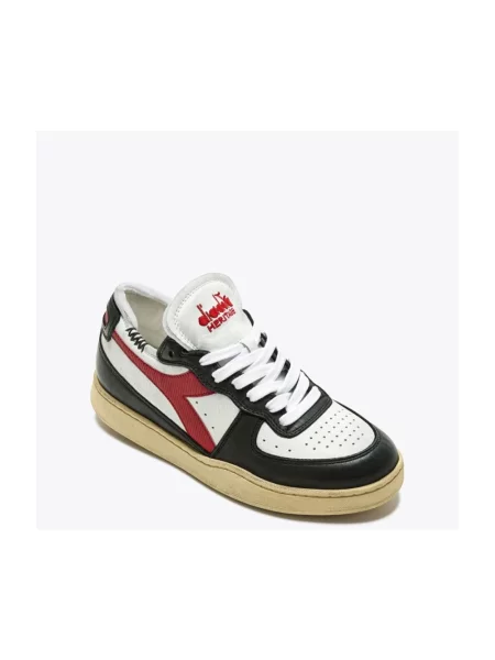 Sneakersy Diadora skórzane