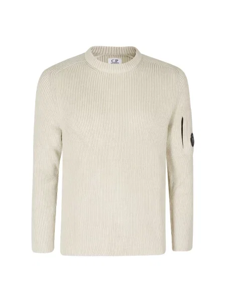 Sweter C.p. Company beżowy