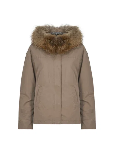 Parka Oakwood bež