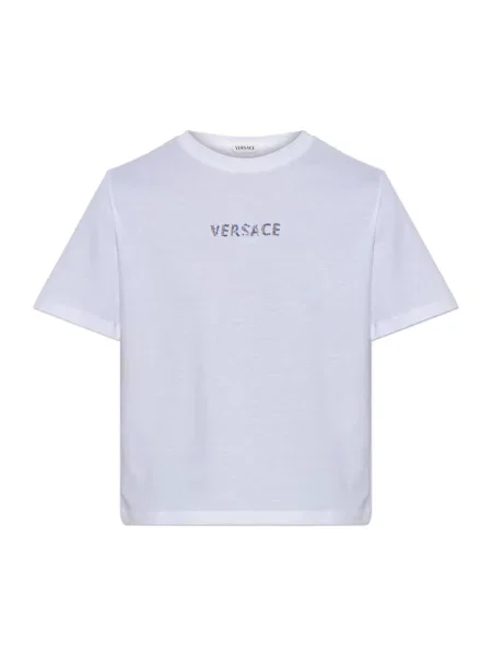 Koszulka Versace biała