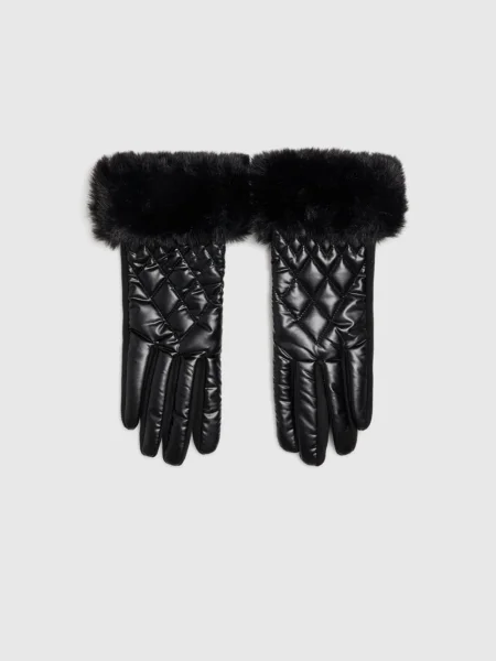 Mănuși Moodo negru