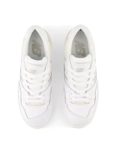 Sneakersy dziecięce New Balance 550 białe
