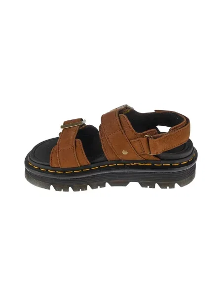 Dr. Martens Sandale Maro negru