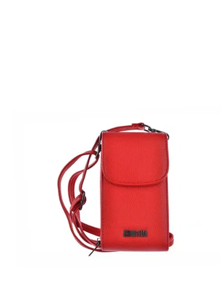 Novčanik Big Star Shoes bordo