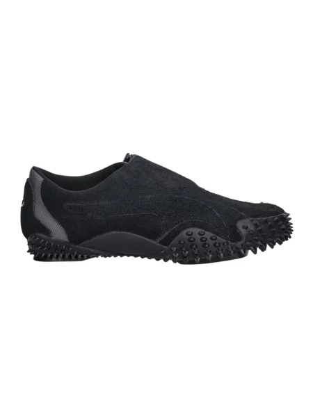 Sneakersy Puma Suede czarne