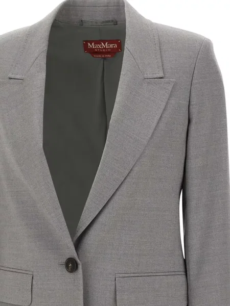 Sacou Max Mara gri