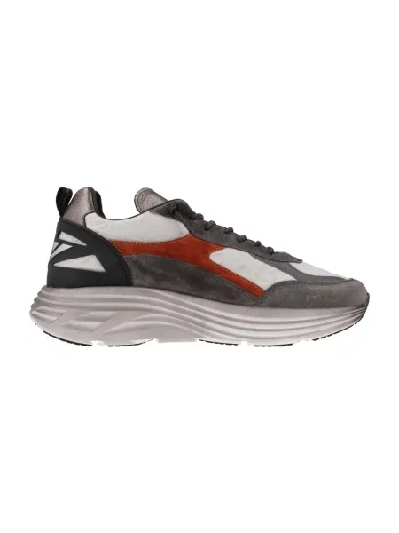 Pantofi Cetti gri
