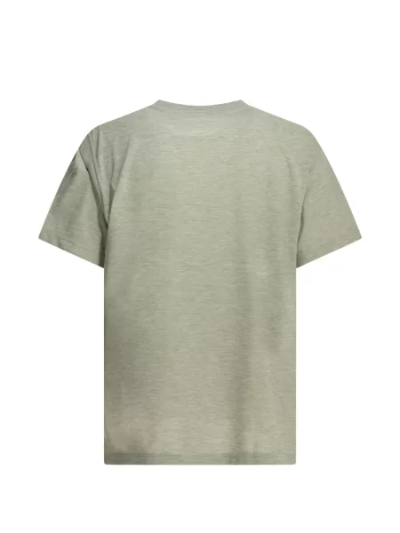 Tricou Montbell cu imagine verde