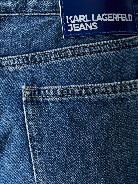 Джинсы Karl Lagerfeld Jeans