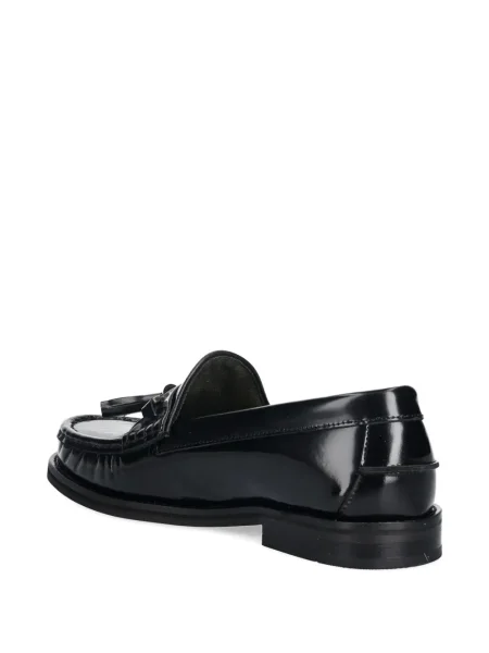 Pantofi loafer Barbour negru