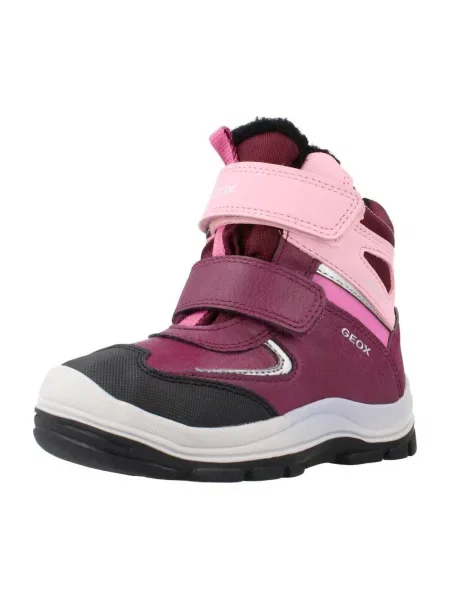 Pantofi copii Geox violet