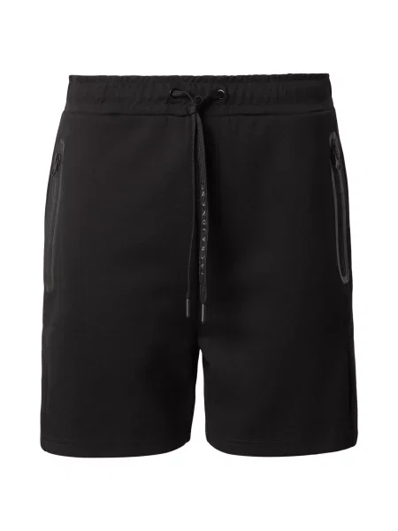 JACK & JONES Pantaloni JPSTGORDON' negru