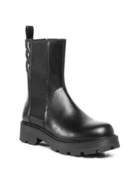 Čižmy Vagabond Shoemakers čierna