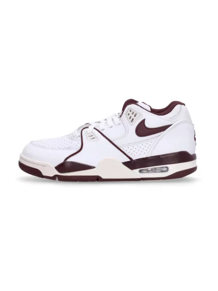Sneakersy Nike białe