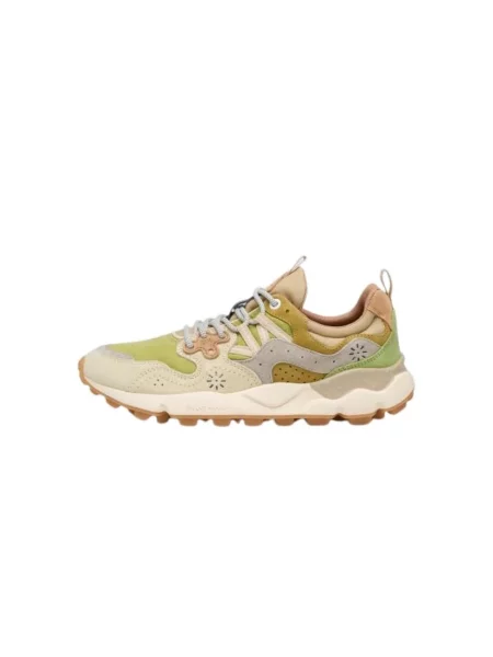 Sneakersy Flower Mountain w kwiatki
