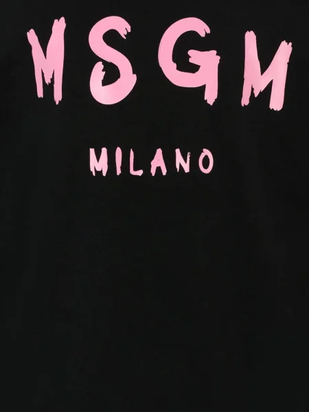 Μπλούζα Msgm μαύρο