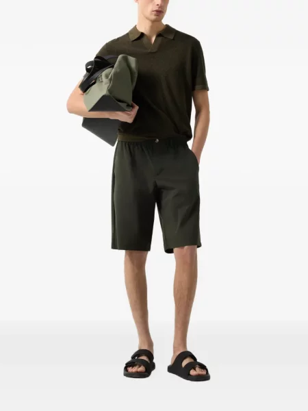 Tricou Bogner tricotate verde