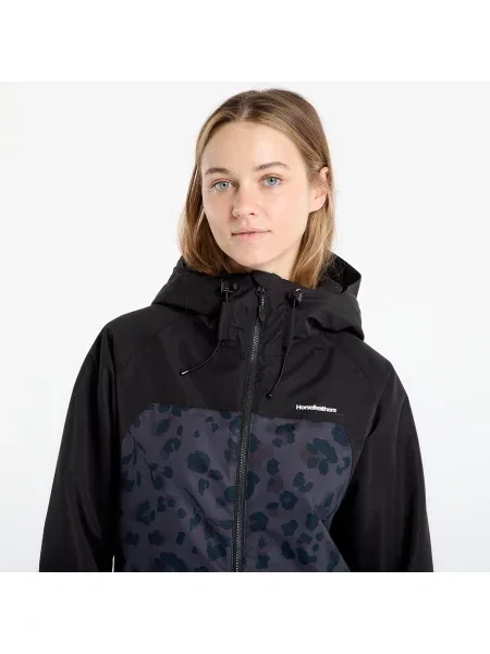 Μπουφάν Horsefeathers Tay Jacket Floral Cheetah M