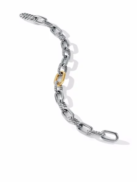 Náramek David Yurman žlutý