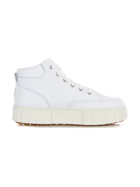 Buty do chodzenia Fila Sandblast L Mid białe