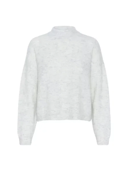 Sweter Gestuz szary