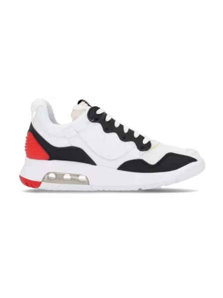 Sneakersy Jordan skórzane białe