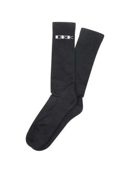 Чорапи Rick Owens Drkshdw черно